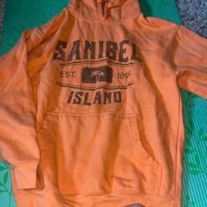SANIBEL ISLAND SWEATSHIRT